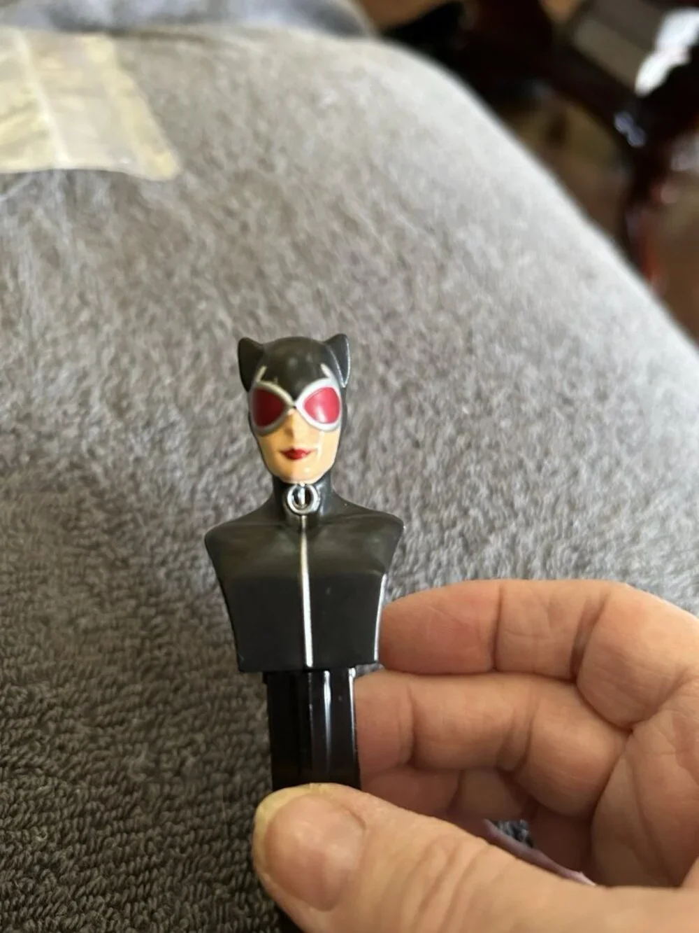 The Riddler PEZ Cat Lady DC Comics - Picture 7 of 8